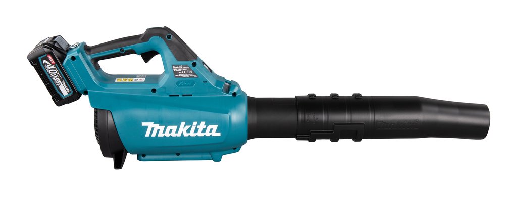 EAN 0088381740906 - Makita UB001GZ aspiradora de hojas 230,4 kmh Negro, Azul 40 V Ión de litio imagen 6