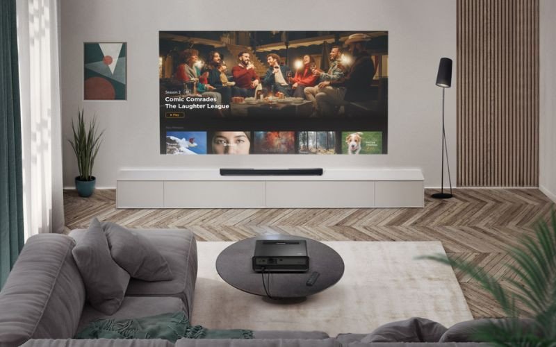 EAN 766907030891 - Viewsonic X2-4KE Pro Proyector de alcance estándar UHD 4K (3840x2160) Negro, Verde imagen 26