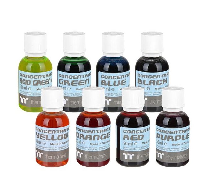 EAN 4717964407580 - Thermaltake CL-W163-OS00RE-A anticongelante y refrigerador 50 L Concentrado imagen 2