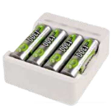 EAN 4013674178179 - Ansmann BASIC IV cargador de batería Universal USB imagen 1