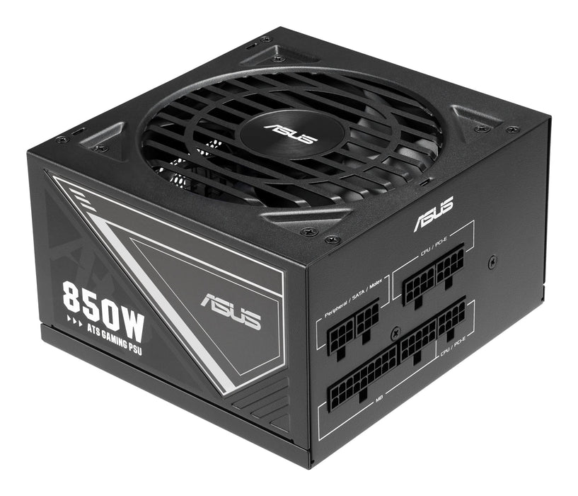 EAN 4711387869871 - ASUS ATS-850G unidad de fuente de alimentación 850 W 20+4 pin ATX ATX Negro imagen 3