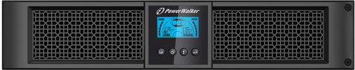EAN 4260074974409 - PowerWalker VFI 1500RT LCD sistema de alimentación ininterrumpida (UPS) 1,5 kVA 1350 W 8 salidas AC imagen 2