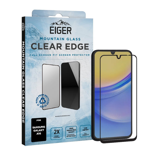 EAN 5055821778510 - EIGER EGSP00992 protector de pantalla o trasero para teléfono móvil Samsung 1 pieza(s) imagen 1
