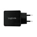 EAN 4052792055078 - LogiLink PA0210 cargador de dispositivo móvil Universal Negro Corriente alterna Interior imagen 2