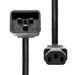 EAN 5714590007480 - ProXtend PC-C13C20-0005 cable de transmisión Negro 0,5 m C13 acoplador C20 acoplador imagen 2