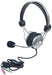 EAN 0766623175517 - Manhattan 175517 auricular y casco Auriculares Alámbrico Diadema Llamadas/Música Gris imagen 1