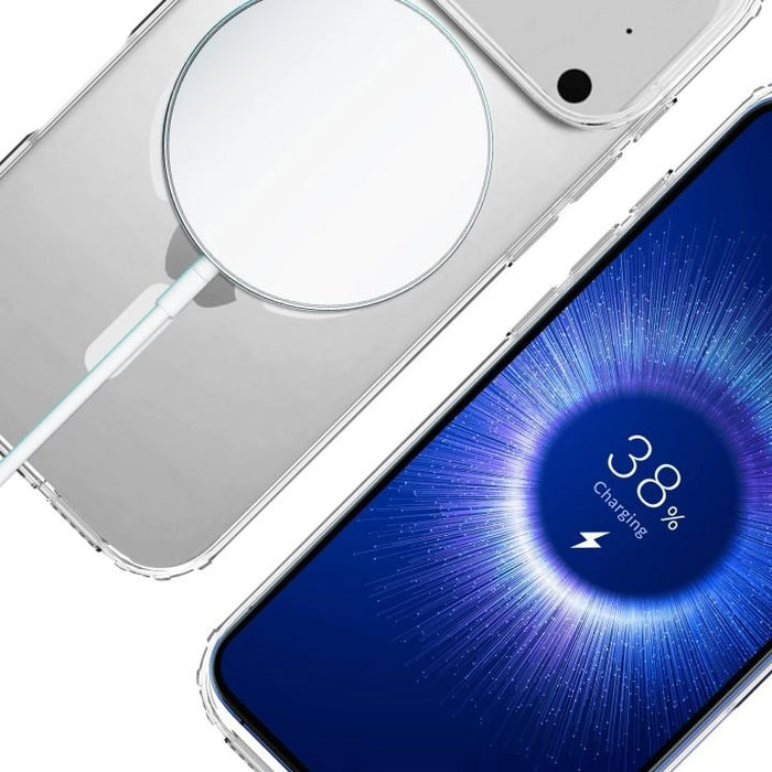 EAN 5903108665032 - 3MK 5903108665032 funda para teléfono móvil 17,5 cm (6.9") Transparente imagen 11