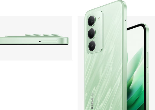 EAN 6932554458621 - Xiaomi Redmi 15 5G 17,5 cm (6.9") Ranura híbrida Dual SIM USB Tipo C 8 GB 256 GB 7000 mAh Verde imagen 1