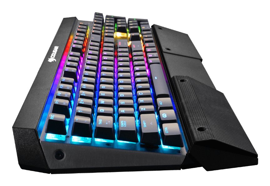 EAN 4715302449681 - COUGAR Gaming AttackX3 RGB teclado Juego USB QWERTY Inglés Negro imagen 5