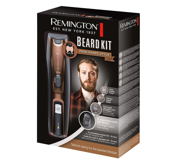 EAN 5038061112467 - Remington MB4046 cortadora de pelo y maquinilla Marrón imagen 2