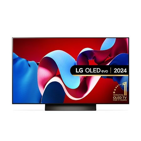 EAN 8806084749406 - LG OLED evo C4 OLED48C44LA Televisor 121,9 cm (48") 4K Ultra HD Smart TV Wifi Negro imagen 1