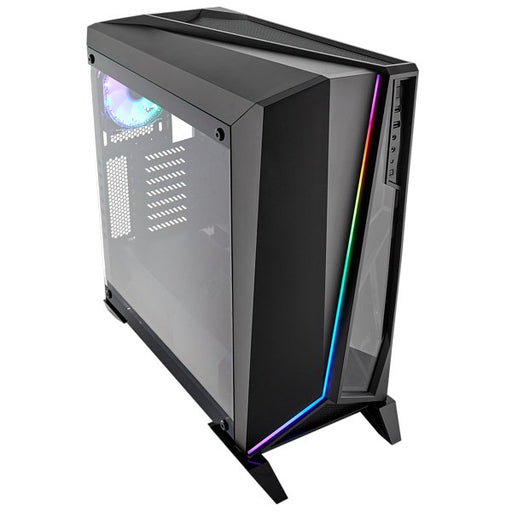 EAN 0843591065412 - Corsair Carbide SPEC-OMEGA RGB Midi Tower Negro imagen 2