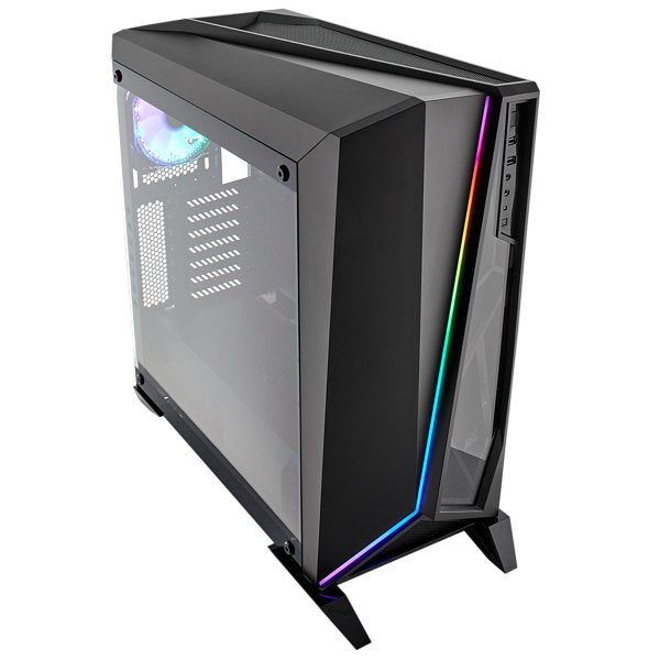 EAN 0843591065412 - Corsair Carbide SPEC-OMEGA RGB Midi Tower Negro imagen 2