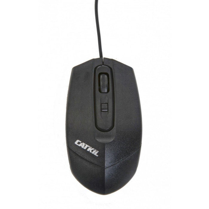 EAN 8435468000378 - Catkil Dallas ratón Juego USB tipo A Óptico 1000 DPI imagen 3