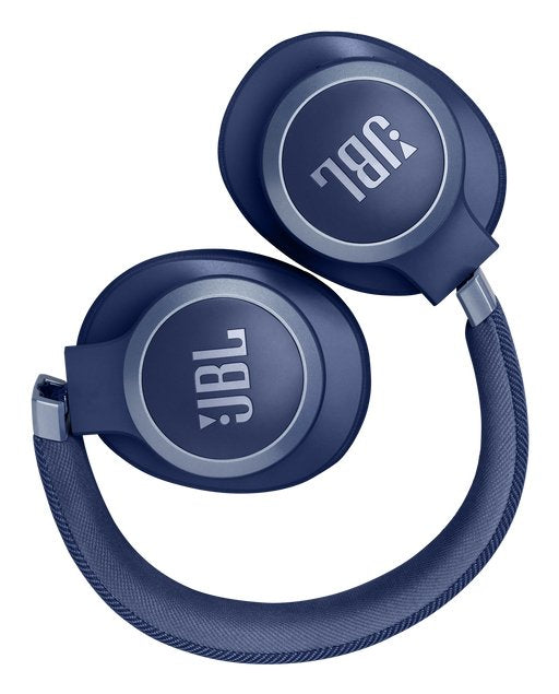 EAN 1200130004605 - JBL Live 770NC Auriculares Inalámbrico Diadema Llamadas/Música Bluetooth Azul imagen 9