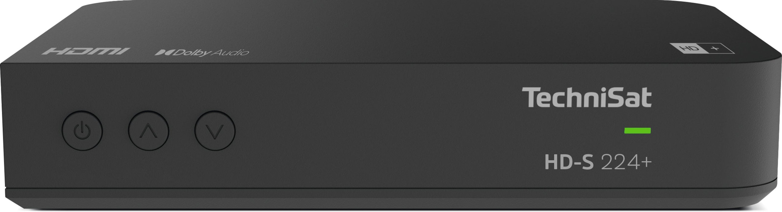 EAN 4019588048157 - TechniSat HD-S 224+ Satélite Negro imagen 1