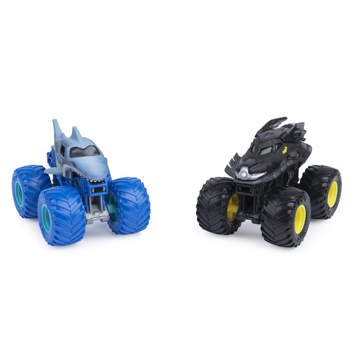 EAN 778988346693 - Monster Jam MNJ VHC 1t64 2Pk Batman Mgldn OC GML imagen 1