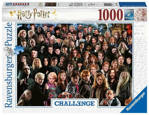 EAN 4005555004578 - Ravensburger 12000457 puzzle Puzzle rompecabezas 1000 pieza(s) Televisión/películas imagen 1