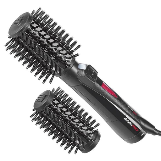 EAN 3030050106855 - BaByliss BAB2770E Utensilio de peinado Cepillo de aire caliente Vapor Negro 800 W 2,7 m imagen 1