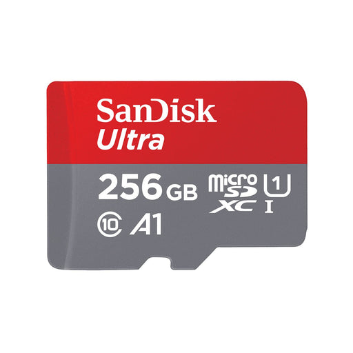 EAN 0619659185855 - SanDisk Ultra microSD 256 GB MicroSDXC UHS-I Clase 10 imagen 1