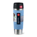 EAN 4009049545110 - EMSA Travel Mug Waves Grande 500 ml Azul, Acero inoxidable imagen 4