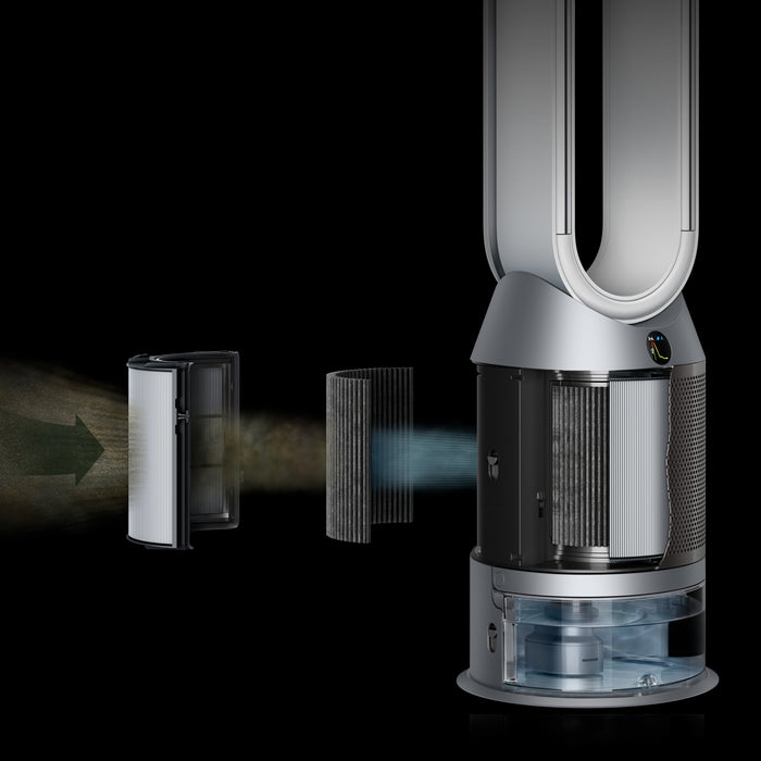 EAN 5025155073919 - Dyson Purifier Humidify + Cool Autoreact 27 m² 62,4 dB 43,4 W Gris imagen 5