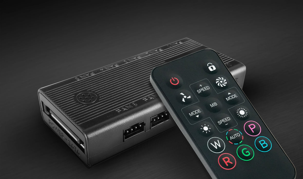 EAN 8435693109983 - Mars Gaming MFSI4KIT sistema de refrigeración para ordenador Carcasa del ordenador Ventilador 12 cm Negro imagen 10