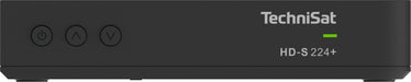 EAN 4019588048157 - TechniSat HD-S 224+ Satélite Negro imagen 2