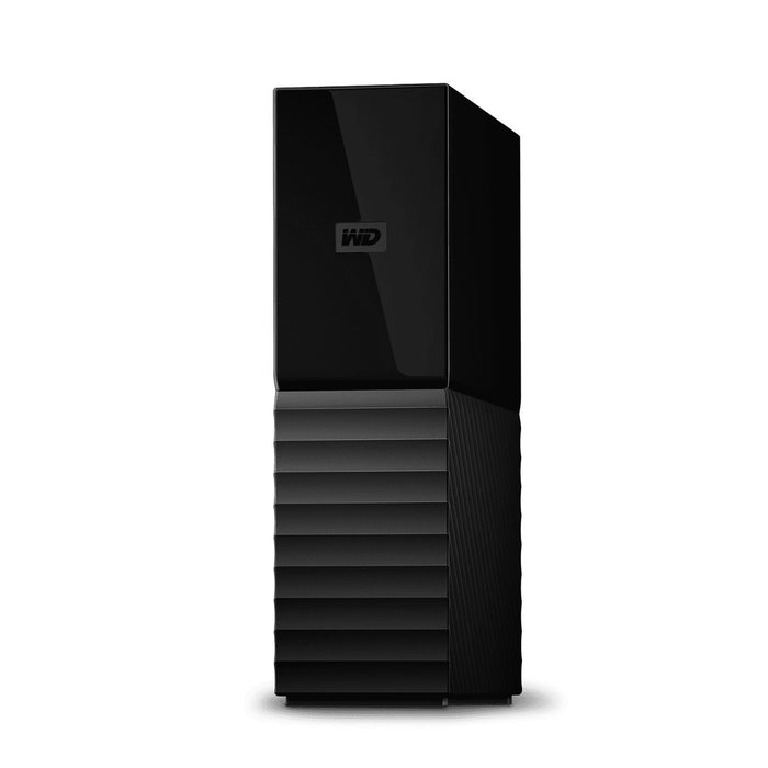 EAN 0718037873077 - Western Digital My Book disco duro externo 14 TB Micro-USB B 3.2 Gen 1 (3.1 Gen 1) Negro imagen 1