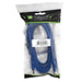 EAN 8057685306219 - Techly 0.5m USB 3.0 AB M/M cable USB USB 3.2 Gen 1 (3.1 Gen 1) 0,5 m USB A USB B Azul imagen 2