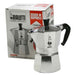 EAN 8006363011648 - Bialetti Moka Express Cafetera italiana 0,23 L Aluminio imagen 2
