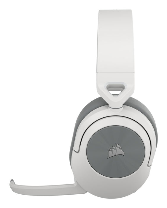 EAN 0840006657903 - Corsair HS55 WIRELESS Auriculares Inalámbrico Diadema Juego Bluetooth Blanco imagen 2