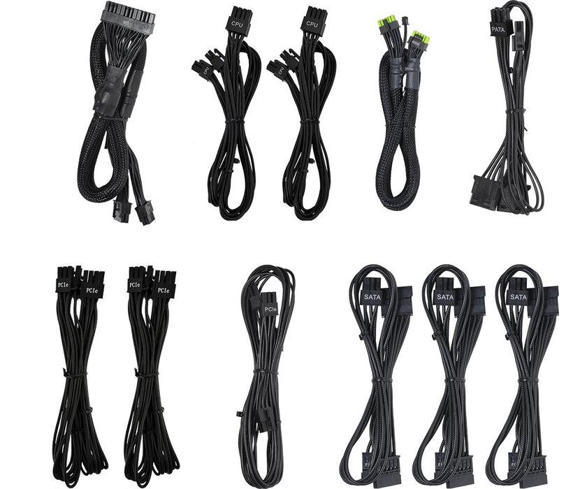 EAN 4710483948497 - Asrock Phantom Gaming PG-850G unidad de fuente de alimentación 850 W 20+4 pin ATX ATX Negro imagen 6