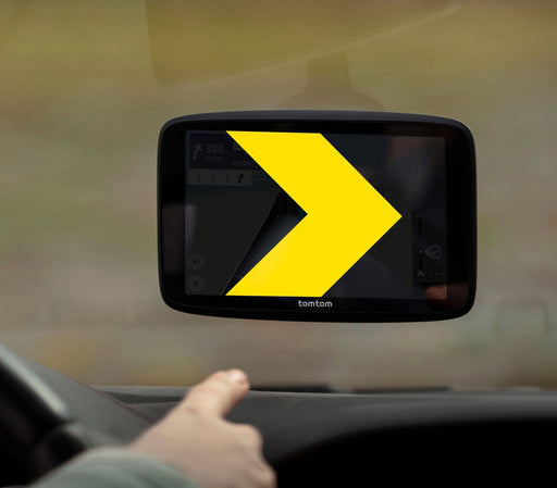 EAN 0636926106924 - TomTom GO Superior navegador Fijo 15,2 cm (6") Pantalla táctil Negro imagen 2