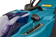 EAN 0088381757942 - Makita DLM330RT cortadora de césped Cortacésped manual Batería Negro, Azul imagen 6