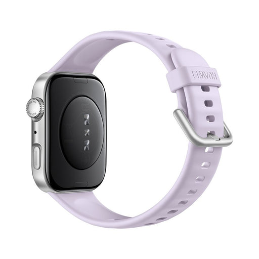 EAN 6942103155017 - Huawei WATCH FIT 4 4,62 cm (1.82") AMOLED 38 mm Digital 480 x 408 Pixeles Plata GPS (satélite) imagen 2