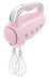 EAN 8017709301866 - Smeg HMF01PKEU batidora Batidora de mano 250 W Rosa imagen 4