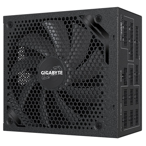 EAN 4719331553388 - GIGABYTE UD1300GM PG5 unidad de fuente de alimentación 1300 W 20+4 pin ATX ATX Negro imagen 1