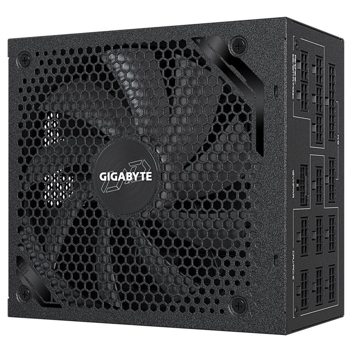 EAN 4719331553388 - GIGABYTE UD1300GM PG5 unidad de fuente de alimentación 1300 W 20+4 pin ATX ATX Negro imagen 1