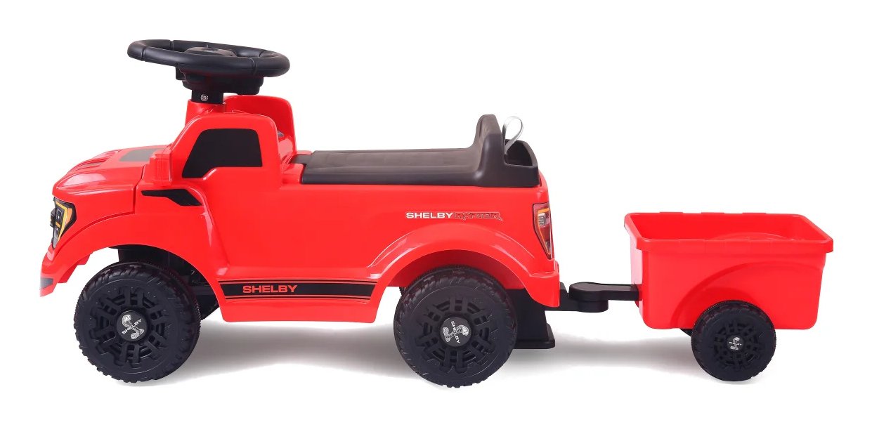 EAN 4042774476861 - Jamara Shelby Ford F-150 Raptor Correpasillos con forma de coche imagen 8
