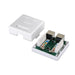 EAN 8436574703030 - AISENS A139-0304 caja de conexiones de red Cat6 Blanco imagen 2