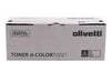EAN 8020334316181 - Olivetti B0954 cartucho de tóner 1 pieza(s) Original Negro imagen 1