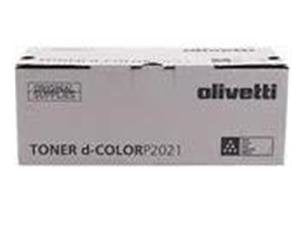 EAN 8020334316181 - Olivetti B0954 cartucho de tóner 1 pieza(s) Original Negro imagen 1