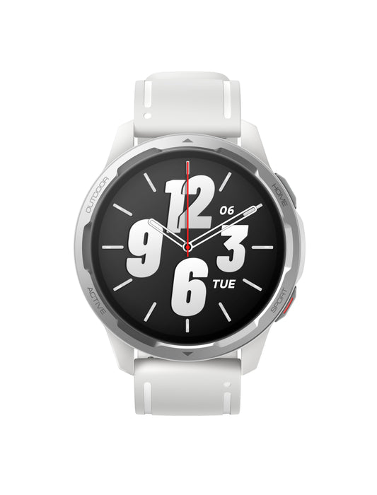 EAN 6934177755217 - Xiaomi Watch S1 Active 3,63 cm (1.43") AMOLED 46 mm Digital 466 x 466 Pixeles Pantalla táctil Plata Wifi  imagen 3