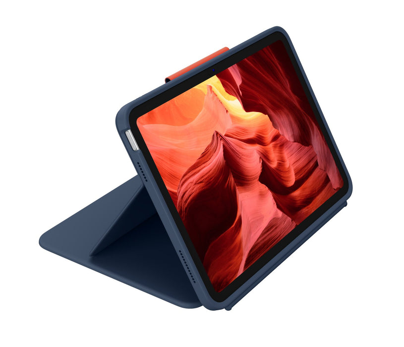 EAN 5099206107045 - Logitech 920-011191 teclado para móvil Smart Connector Azul imagen 1