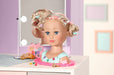 EAN 4001167835432 - BABY born Sister Styling Head Princess Doll make-up & hair styling set imagen 14