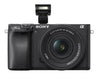 EAN 4548736166332 - Sony α ILCE-6400AK 1/1.6" MILC 24,2 MP CMOS 6000 x 4000 Pixeles Negro imagen 5