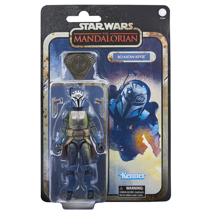 EAN 5010994187545 - Star Wars The Black Series Credit Collection Bo-Katan Kryze imagen 4