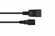 EAN 4066857000446 - Kabelmeister Kabel / Adapter Negro 3 m IEC C20 IEC C13 imagen 2
