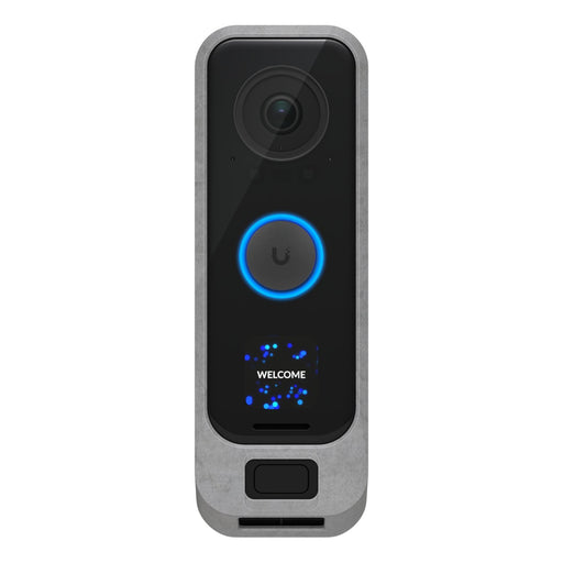 EAN 810084690987 - Ubiquiti G4 Doorbell Pro Cover Gris Policarbonato (PC) 1 pieza(s) imagen 1